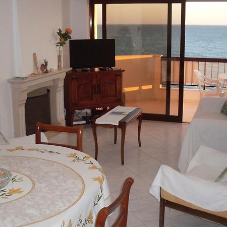 Quarteira, Algarve - Seaview - Horizonte Mar Appartement Buitenkant foto