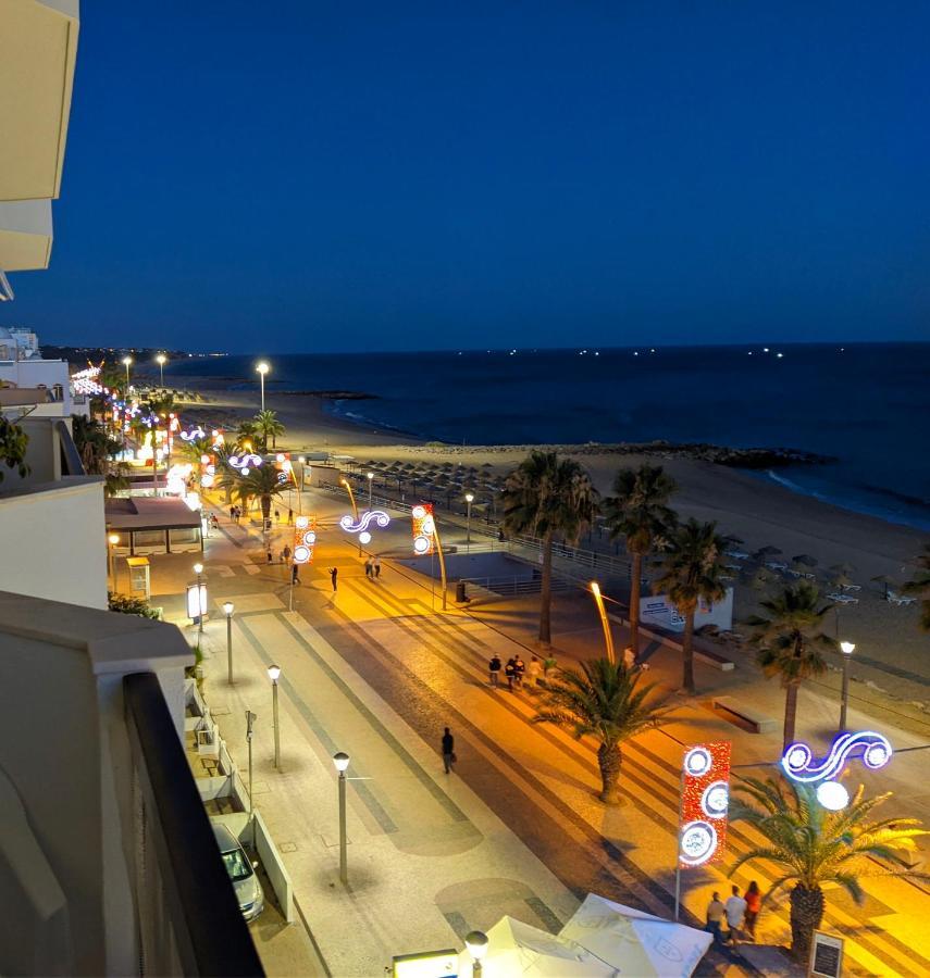 Quarteira, Algarve - Seaview - Horizonte Mar Appartement Buitenkant foto
